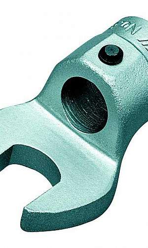 Chave fixa para torquímetro Chave fixa para torquímetro