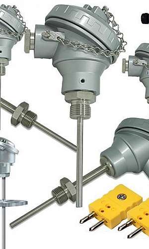 sensor de temperatura PT100 sensor de temperatura PT100