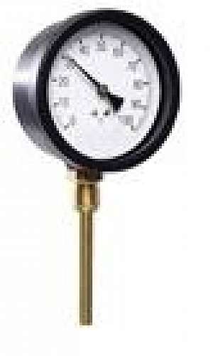 Termômetros Bimetálico Termômetros Bimetálico