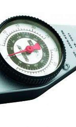 Torquímetro com relógio Torquímetro com relógio