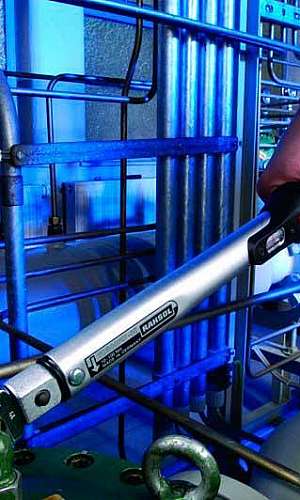 Torquímetro de estalo Gedore Torquímetro de estalo Gedore